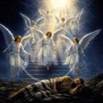 El sueño de Jacob – Escalera al cielo